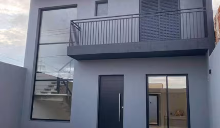 Sobrado com 3 dormitórios à venda, 150 m² por R$ 600.000 - Jardim Novo São Pedro - Salto/SP
