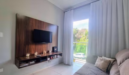 Apartamento com 2 dormitórios, 64 m² disponivel para venda ou locação na parte alta do Bairro Brasil em Itu/SP