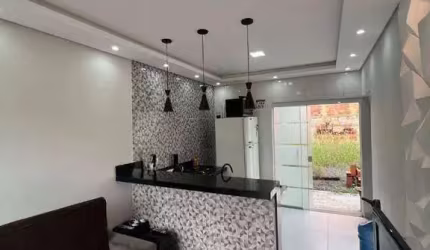 Casa com 1 dormitório, 41 m² - venda por R$ 255.000,00 ou aluguel por R$ 1.783,33/ano - Residencial Vila Martins - Salto/SP