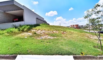 Belíssimo lote com 485m², à venda por R$345.000 - Condomínio Mirante dos Ipês - Salto/SP