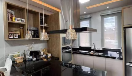 Casa com 1 dormitório à venda, 66 m² por R$ 510.000,00 - Condomínio Residencial Parque Imperial - Salto/SP