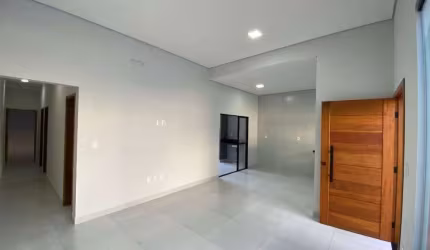 Casa com 3 dormitórios à venda, 105 m² por R$ 595.000,00 - Smart City - Indaiatuba/SP
