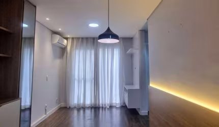Luxo, elegância e sofisticação. Apartamento com 2 suítes para alugar no Ilhas do Mediterrâneo - Itu/SP