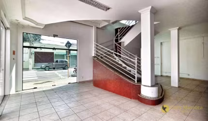 Salão Comercial de Esquina com 400m² e localização sensacional, disponível para locação por R$10.000/mês - Centro - Itu/SP