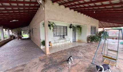 Chácara com 3 dormitórios à venda, 2500 m² por R$ 1.500.000,00 - Residencial Parque Laguna - Salto/SP