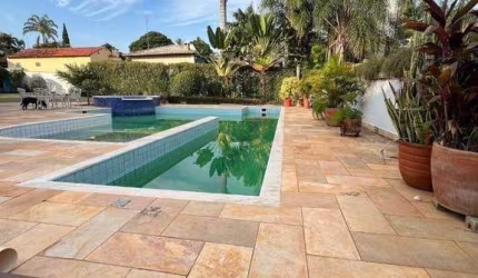 Casa com 3 dormitórios à venda, 559 m² por R$ 2.890.000,00 - Condomínio Zuleika Jabour - Salto/SP