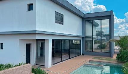 Casa com 4 dormitórios à venda, 328 m² por R$ 2.800.000,00 - Condomínio Villas do Golfe - Itu/SP