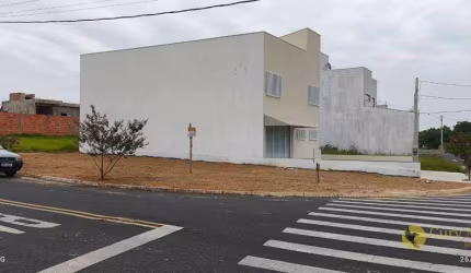 Terreno à venda, 165 m² por R$ 160.000,00 - Loteamento Terras de São Pedro e São Paulo - Salto/SP