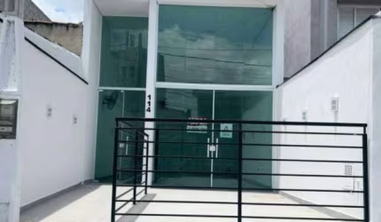 Salão, 106 m² - venda por R$ 490.000,00 ou aluguel por R$ 3.140,00/mês - São João - Salto/SP