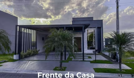 Casa com 3 dormitórios, 204 m² - venda por R$ 1.590.000,00 ou aluguel por R$ 9.690,54/mês - Condominio Residencial Mantova - Indaiatuba/SP