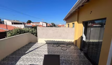 Casa com 3 dormitórios à venda, 95 m² por R$ 425.000,00 - Jardim Santa Cruz - Salto/SP