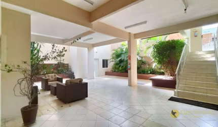 Apartamento com varanda e 2 dormitórios para alugar, 68m² por R$2.123/mês - Edifício Vivendas da Vila - Salto/SP