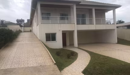 Casa para Venda e Locaçao no Condomínio Parque Ytu Xapada