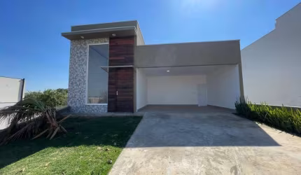 Casa com 3 dormitórios para alugar, 110 m² por R$ 6.000,02/mês - Condomínio Gardenville - Itu/SP