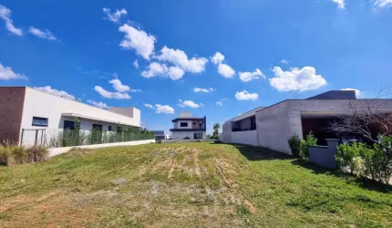 Terreno à venda, 503 m² por R$ 530.000,00 - Condomínio Villas do Golfe - Itu/SP