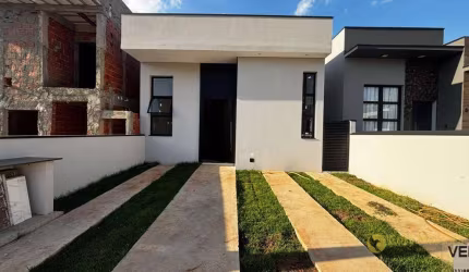 Casa com 3 dormitórios à venda, 90 m² por R$ 750.000,00 - Condomínio Residencial Parque Imperial - Salto/SP