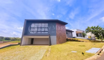 Casa com 3 dormitórios, 301 m² - venda por R$ 2.700.000,00 ou aluguel por R$ 17.064,00/mês - Condomínio Campos de Santo Antônio II - Itu/SP