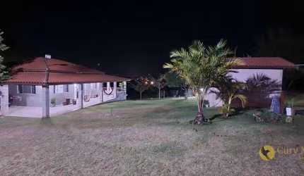 Chácara com 2 dormitórios, 5000 m² - venda por R$ 1.100.000 ou aluguel por R$ 3.606/mês - Chácara Iracema - Salto/SP