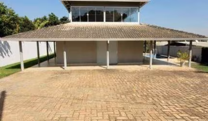 Chácara com 3 dormitórios à venda, 1000 m² por R$ 1.100.000,00 - Chácara Iracema - Salto/SP