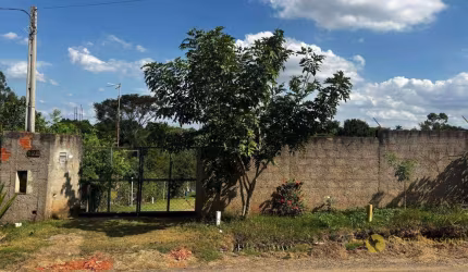 Chácara com 2 dormitórios à venda, 2500 m² por R$ 750.000,00 - Buru - Elias Fausto/SP