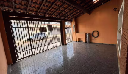 Casa com 2 dormitórios à venda, 121 m² por R$ 386.000,00 - Cruz das Almas - Itu/SP
