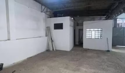 Galpão para alugar, 300 m² por R$ 6.000/mês - Jardim da Cidade II - Salto/SP
