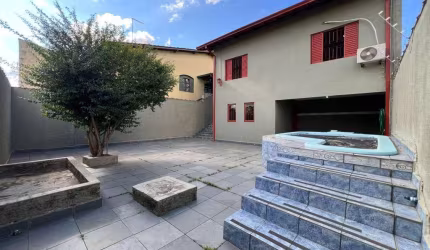 Casa com 3 dormitórios à venda, 123 m² por R$ 640.000 - Vila Santa Rosa - Itu/SP