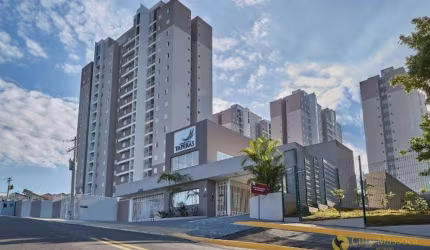 Apartamento com 1 dormitório à venda, 53 m² por R$ 310.000,00 - Condomínio Jardim dos Taperás - Salto/SP