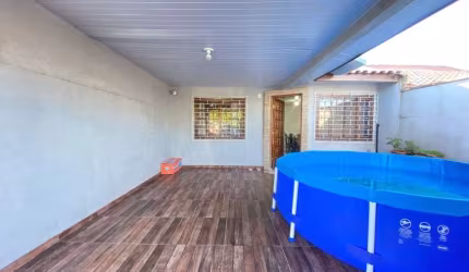 Imóvel para venda tem 45 metros quadrados com 2 quartos em Cruzeiro - São José dos Pinhais - PR