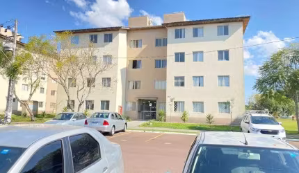 Imóvel para venda possui 57 metros quadrados com 3 quartos em Iná - São José dos Pinhais - PR