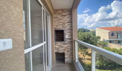 Apartamento para venda com 60 metros quadrados com 3 quartos