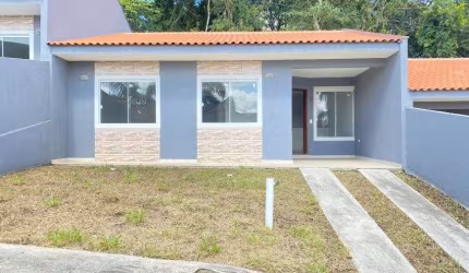 Imóvel para venda possui 65 metros quadrados com 2 quartos em Del Rey - São José dos Pinhais - PR