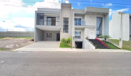 Lindo sobrado em condominio fechado