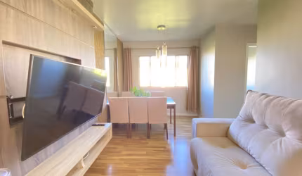 Lindo apartamento com 03 dormitórios