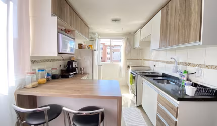 Lindo apartamento reformado