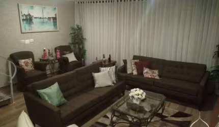 Casa com 4 dormitórios à venda, 206 m² por R$ 1.100.000,00 - Tatuapé - São Paulo/SP