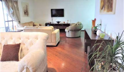 Apartamento com 4 dormitórios à venda, 240 m² por R$ 1.350.000,00 - Jardim Anália Franco - São Paulo/SP