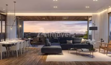 Apartamento com 4 quartos à Venda, América - Joinville