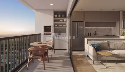 Apartamento com 3 quartos à Venda, Anita Garibaldi - Joinville