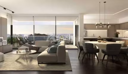 Apartamento com 4 quartos à Venda, América - Joinville