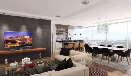 Apartamento com 3 quartos à Venda, América - Joinville