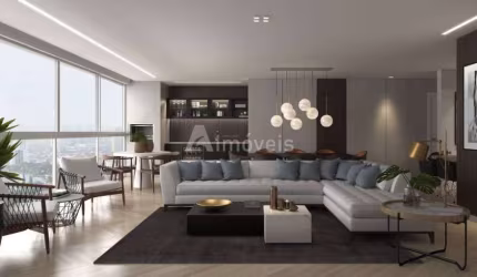 Apartamento com 3 quartos à Venda, Atiradores - Joinville