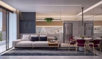 Duplex com 3 quartos à Venda, América - Joinville