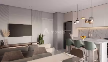 Apartamento com 2 quartos à Venda, Costa e Silva - Joinville