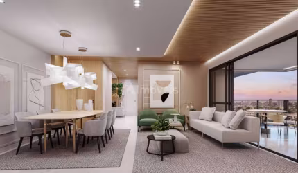 Apartamento com 3 quartos à Venda, Atiradores - Joinville