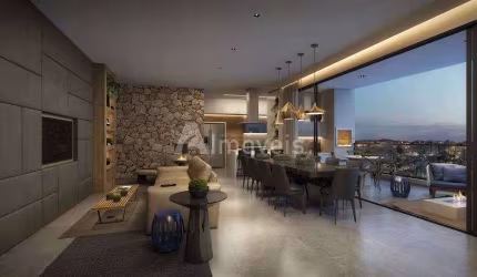 Apartamento com 3 quartos à Venda, América - Joinville