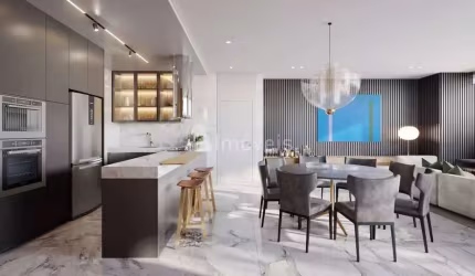 Apartamento com 3 quartos à Venda, América - Joinville