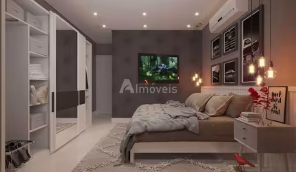 Apartamento com 3 quartos à Venda, Costa e Silva - Joinville