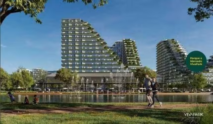 Apartamento 3 quartos - à venda - Porto Belo