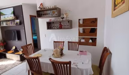 Apartamento 2 quartos Anita Garibaldi